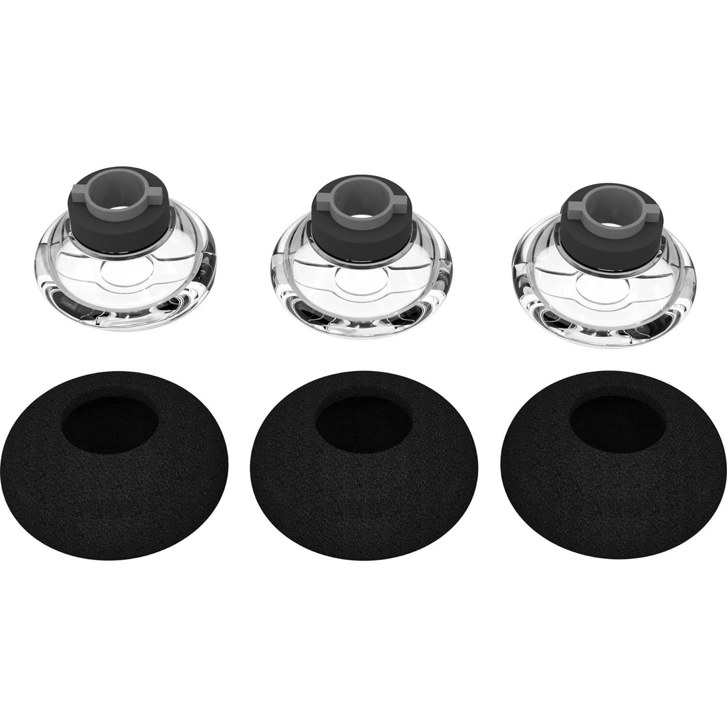 Puntas de oído Plantronics Voyager Legend Mediano 3Pcs Silicona