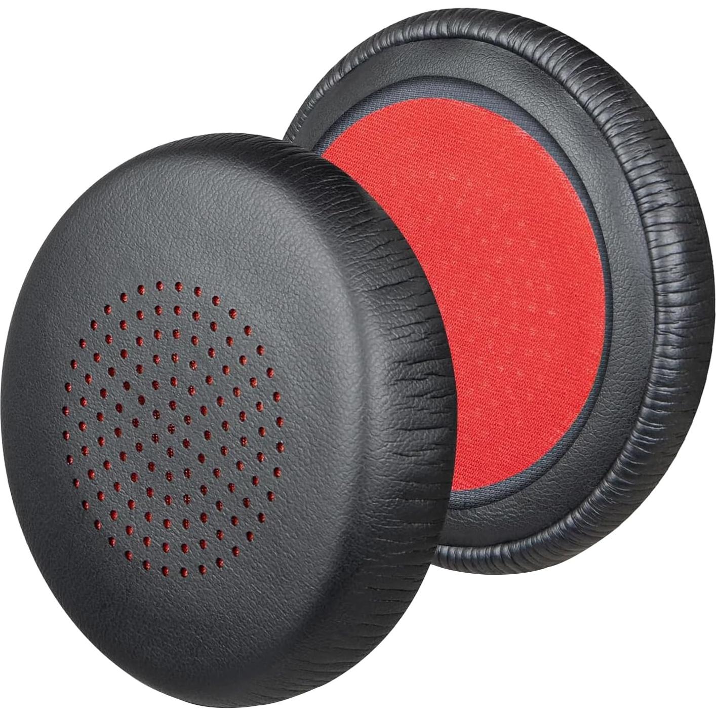 Cubiertas de Almohadillas de Reemplazo UOWGA para Plantronics Voyager Focus