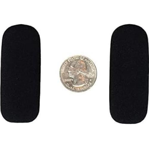 Funda de espuma Sennheiser SH50 para micrófonos de aviación - Paquete de 2