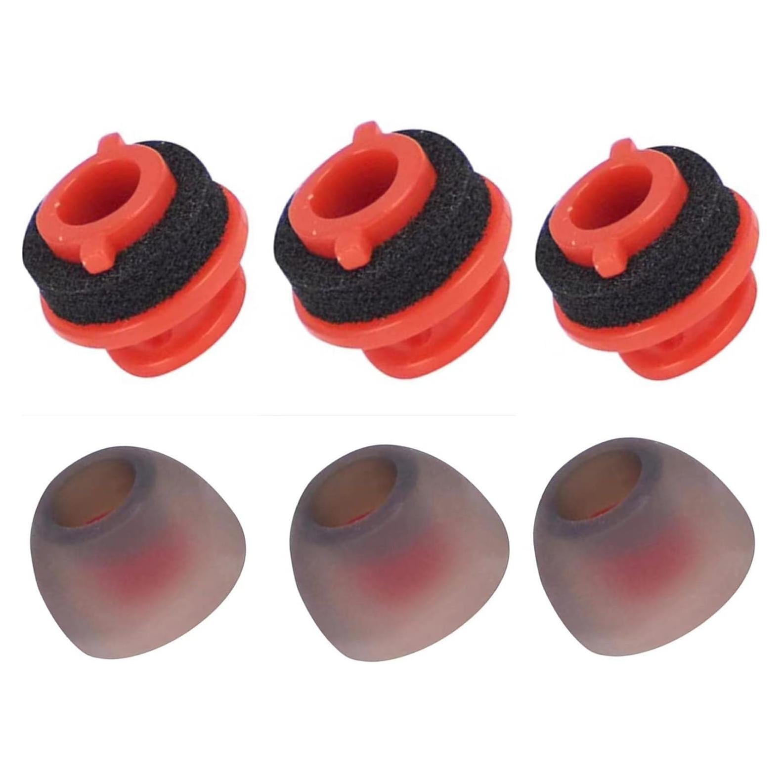 Puntas de Silicona de Reemplazo Plantronics Voyager 5200 - Juego de 3