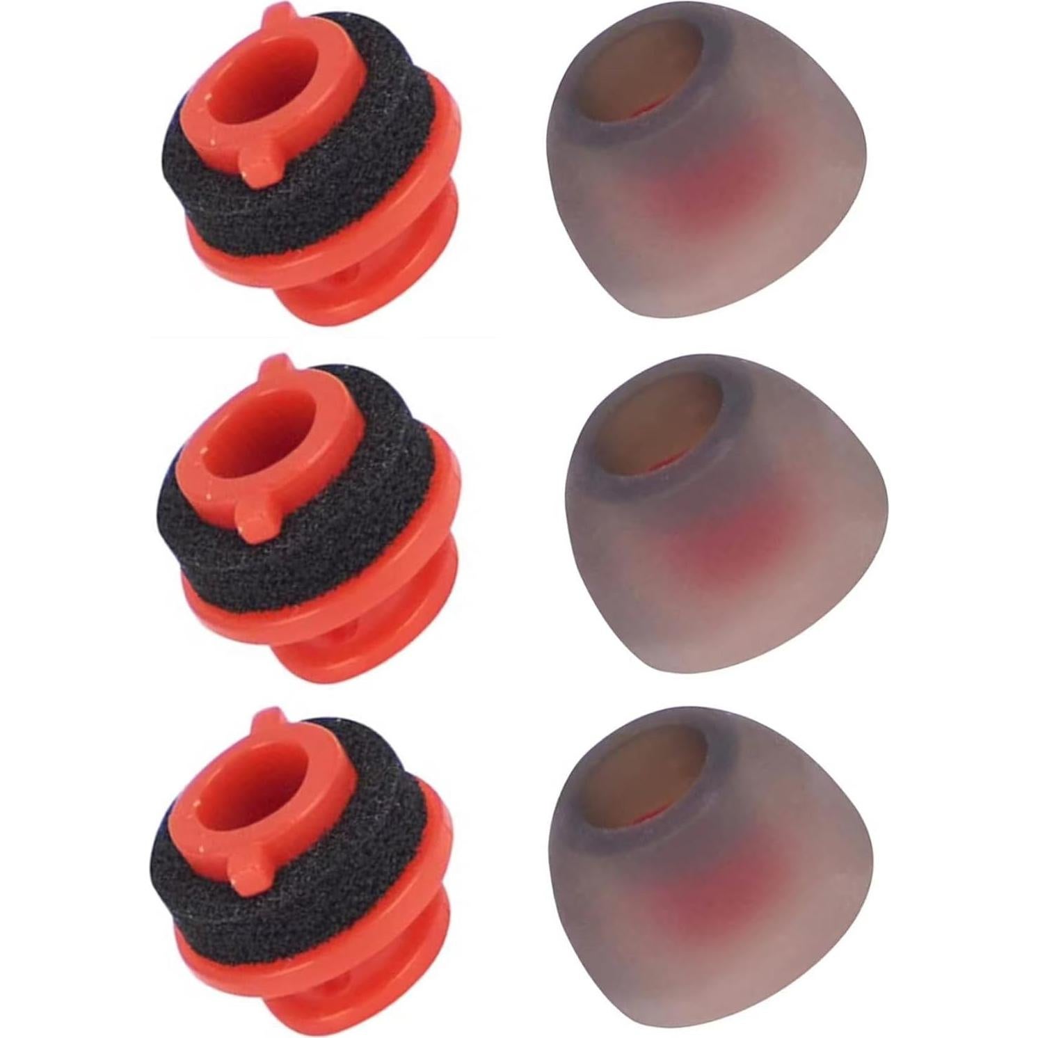 Puntas de Silicona de Reemplazo Plantronics Voyager 5200 - Juego de 3