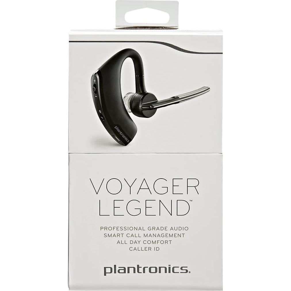 Auricular Bluetooth Monoaural Plantronics Voyager Legend Negro