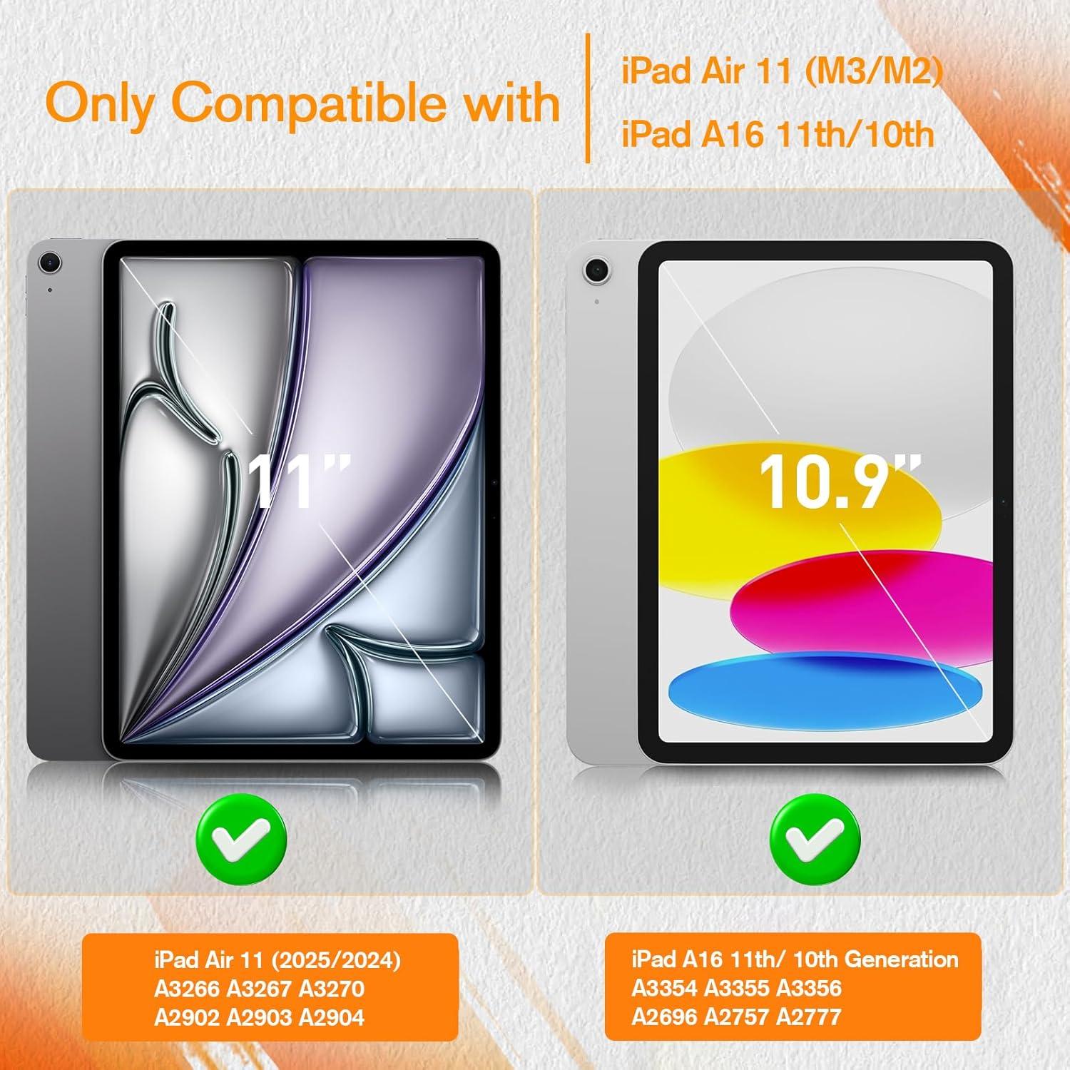 Protector de Pantalla KCT Paperfeel para iPad A16 11" 2025