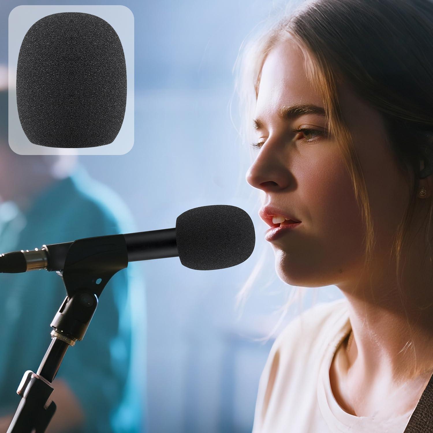 Filtro Pop SOULWIT para Micrófonos P170 - 4 Piezas