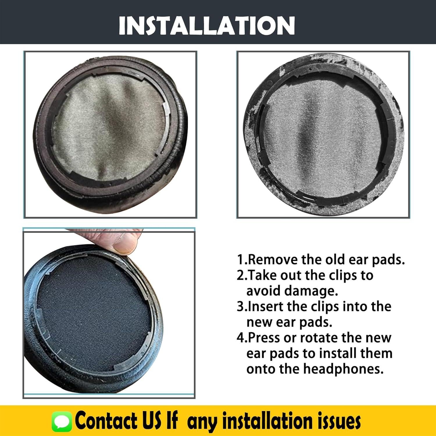 Cojín de Reemplazo para Auriculares TaoTronics TT-BH046