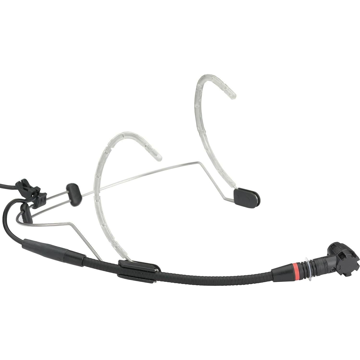 Micrófono de diadema AKG C555 L, alto rendimiento, negro