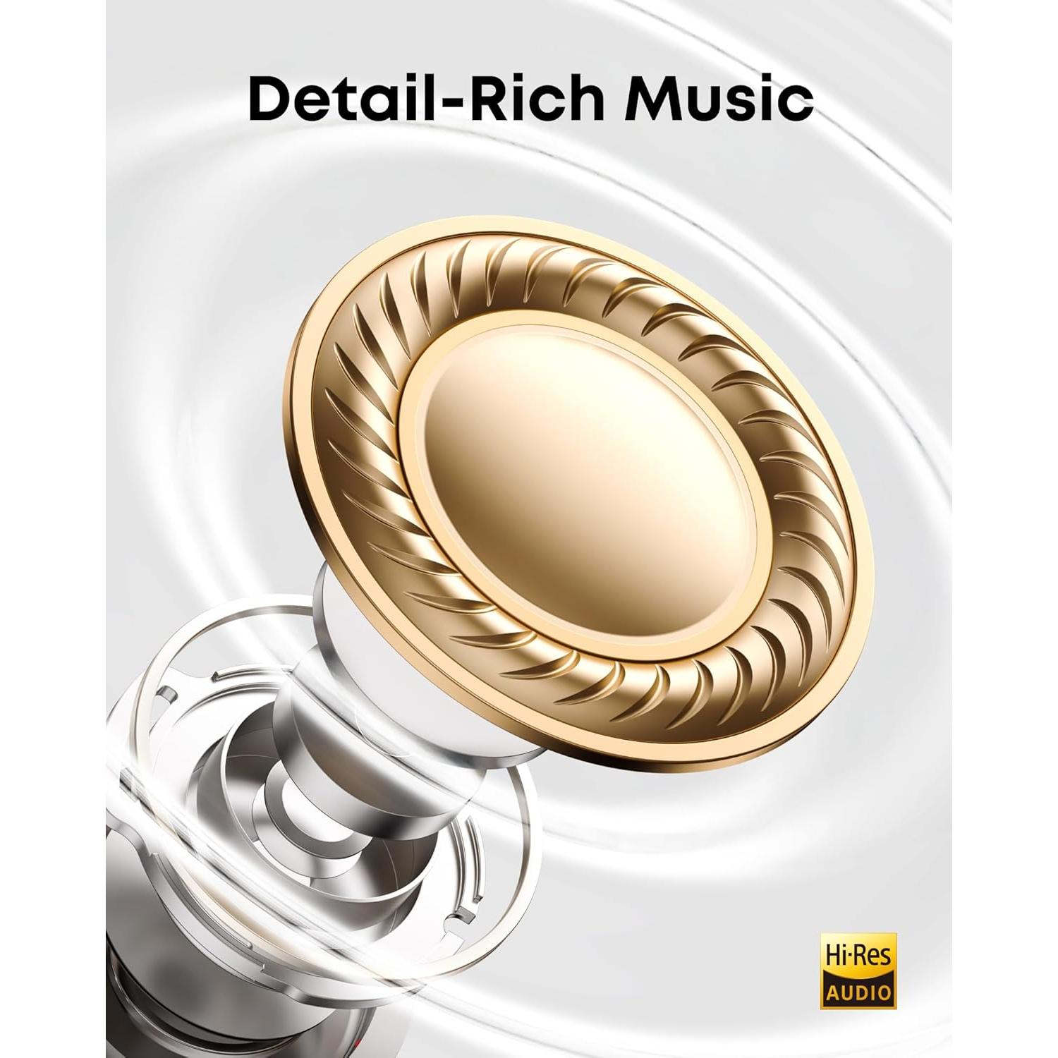 Auriculares Soundcore Q30 Anker con Cancelación de Ruido 50H