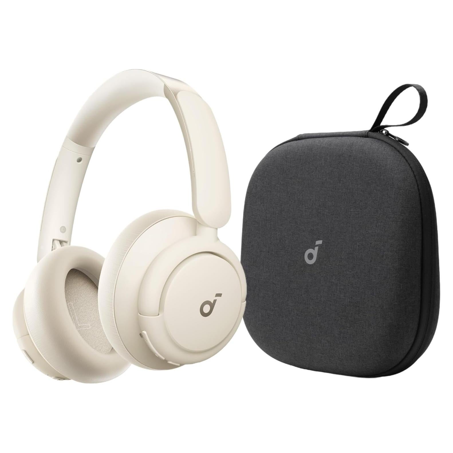 Auriculares Soundcore Life Q30 Anker con Cancelación de Ruido