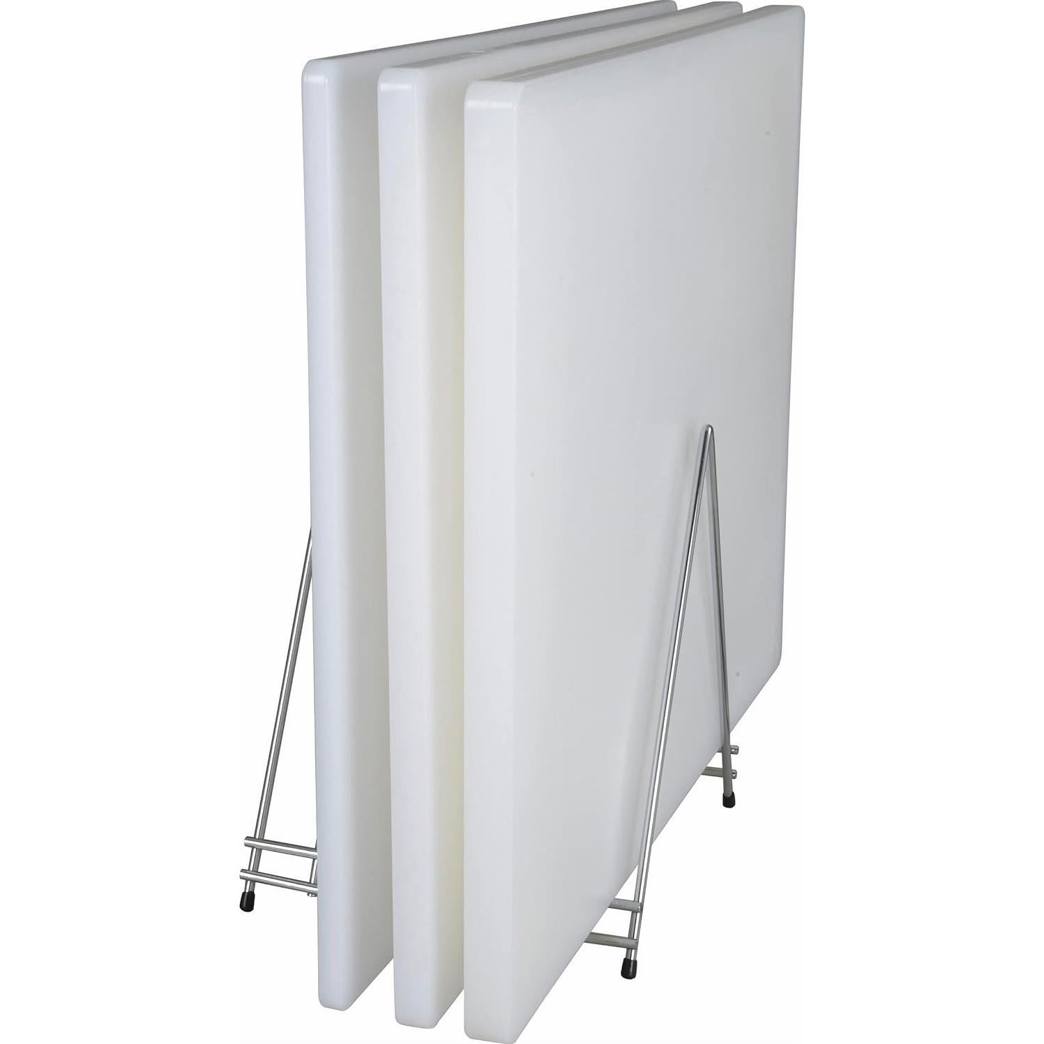 Tabla de Cortar Winco CBXH-1218 45.7x30.5 cm Blanca