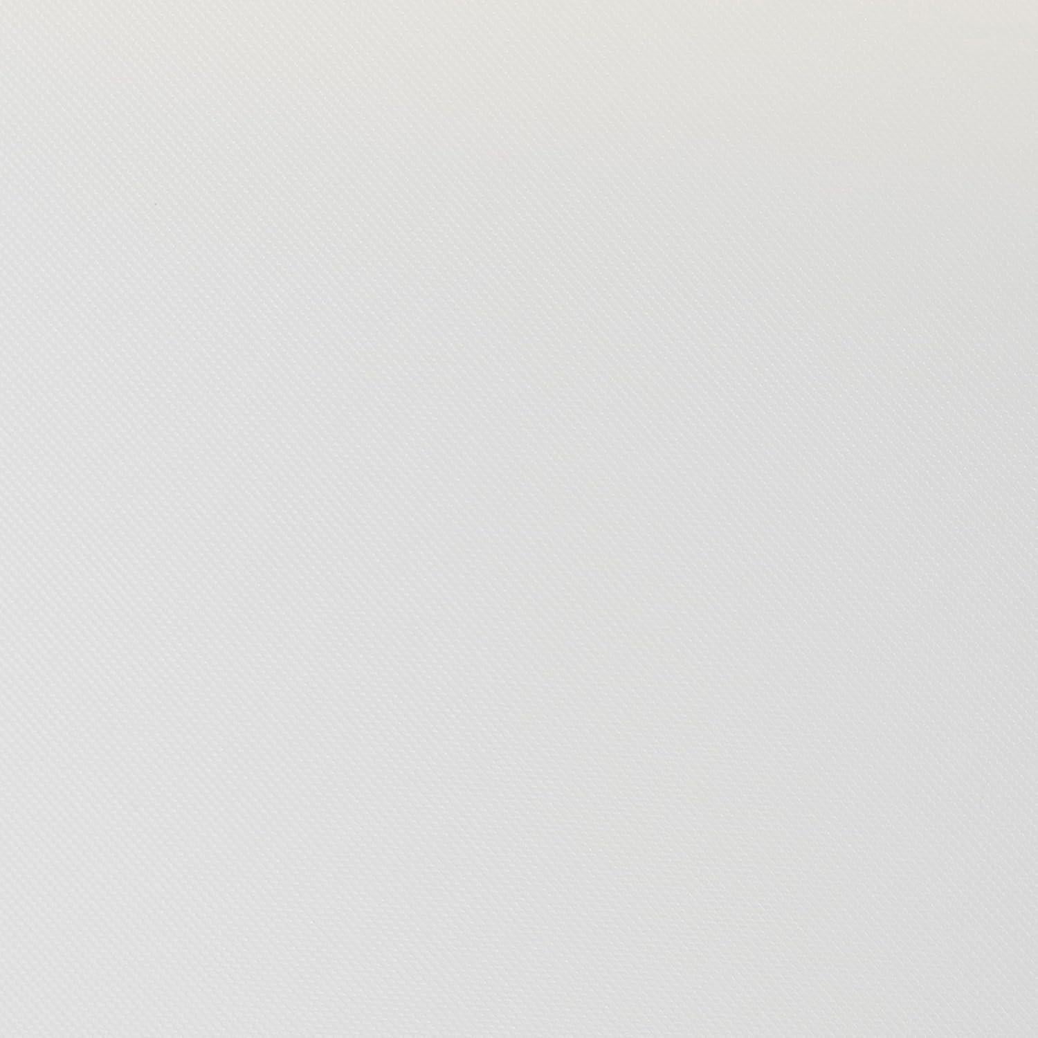 Tabla de Cortar Winco CBXH-1218 45.7x30.5 cm Blanca