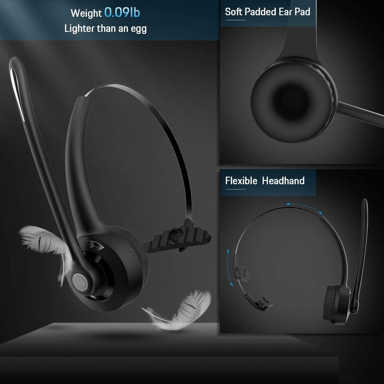 Auriculares Inalámbricos BlueFire CAL011-BF-123 con Micrófono