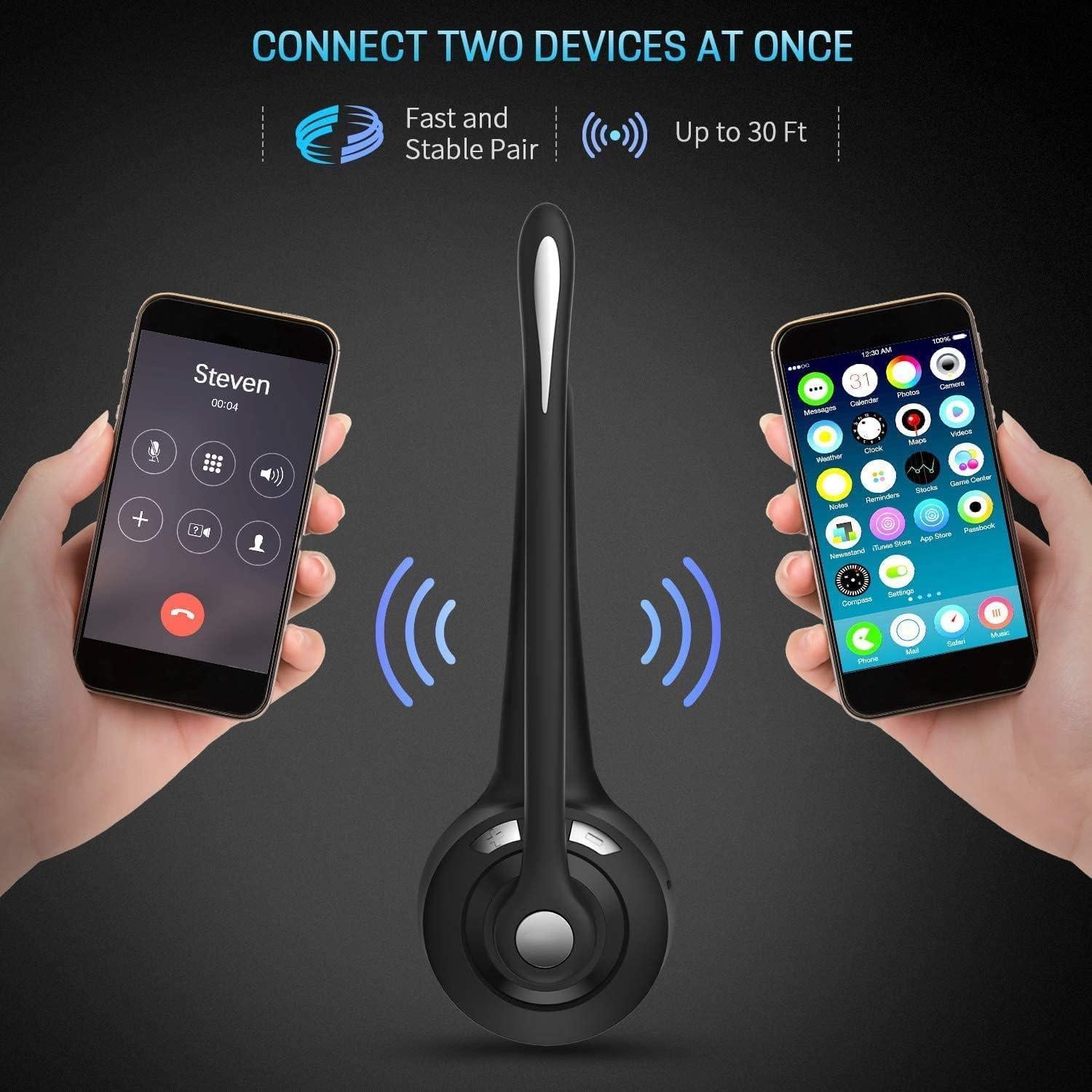 Auriculares Inalámbricos BlueFire CAL011-BF-123 con Micrófono