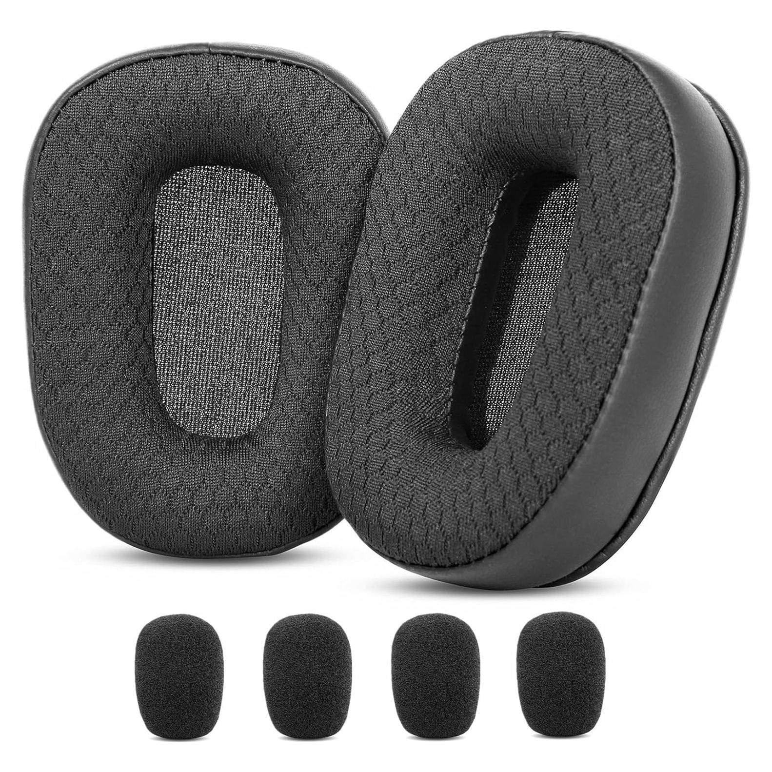 Kit de Almohadillas de Reemplazo TaiZiChangQin para Auriculares VXI BlueParrott B450-XT