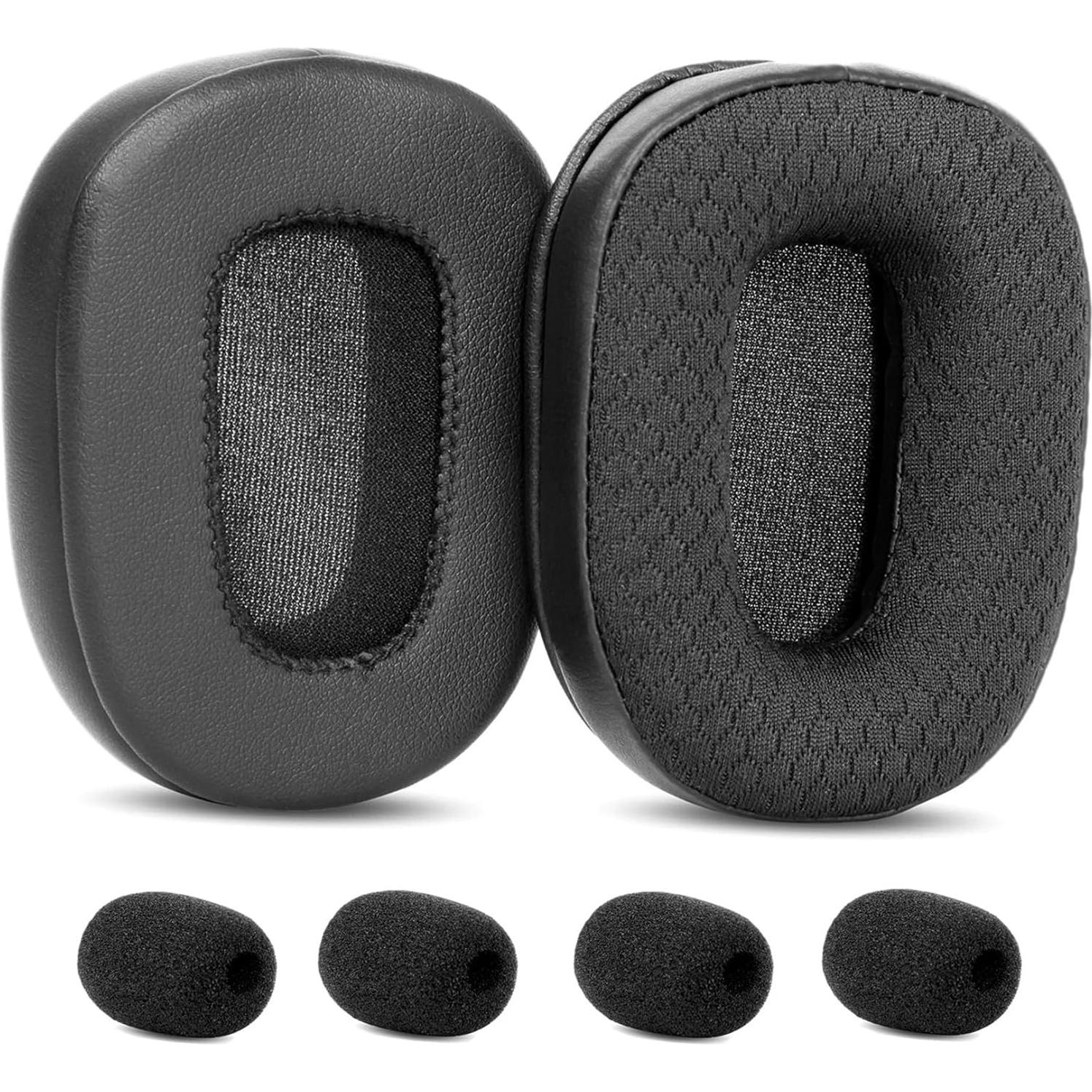 Kit de Almohadillas de Reemplazo TaiZiChangQin para Auriculares VXI BlueParrott B450-XT