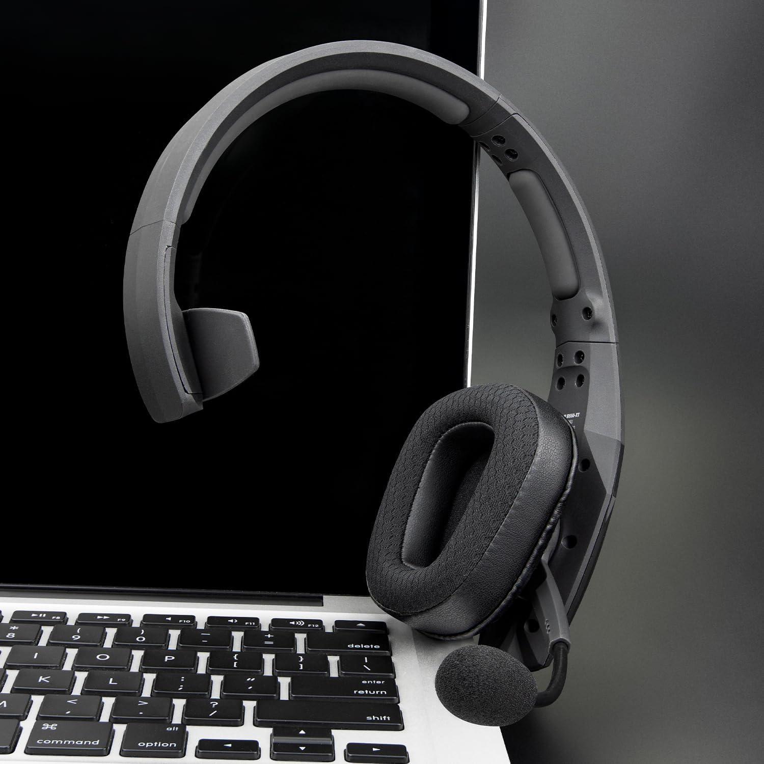 Almohadillas de Reemplazo SOULWIT para Auriculares B550XT