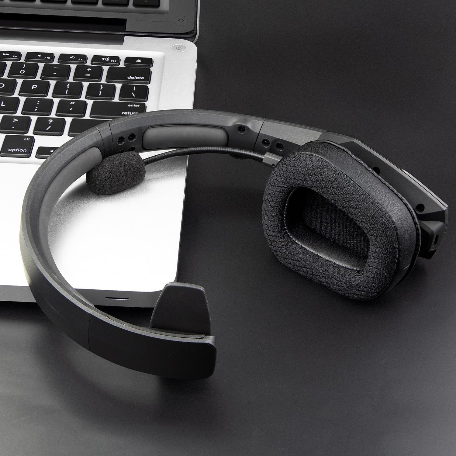 Almohadillas de Reemplazo SOULWIT para Auriculares B550XT