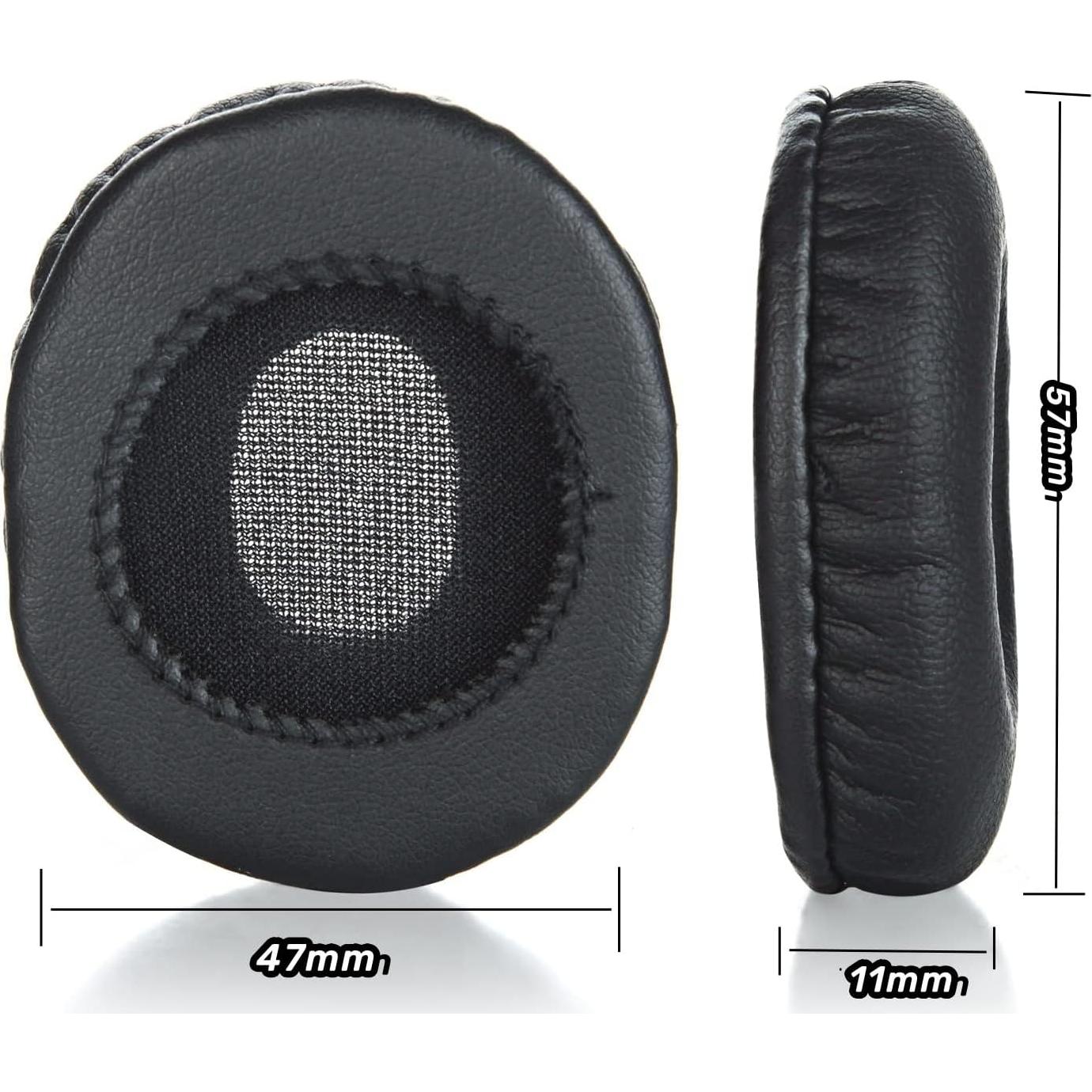 Almohadillas de Reemplazo VXI Blueparrott B350-XT Espuma