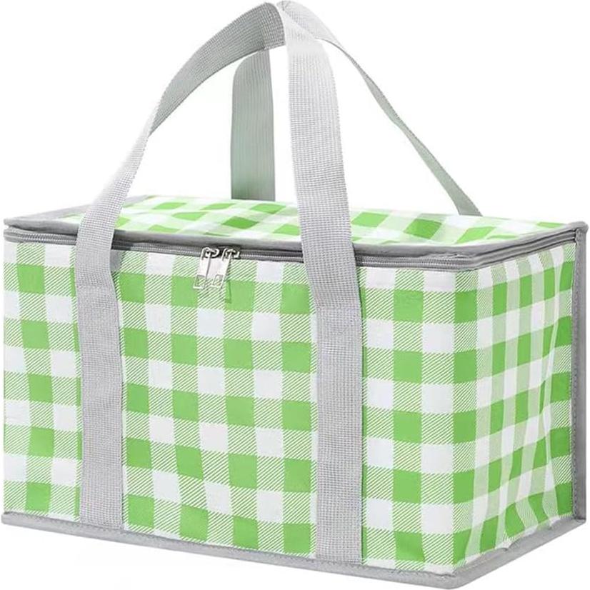 Bolsa Térmica de Picnic K Y KANGYUN 25L Verde Plegable