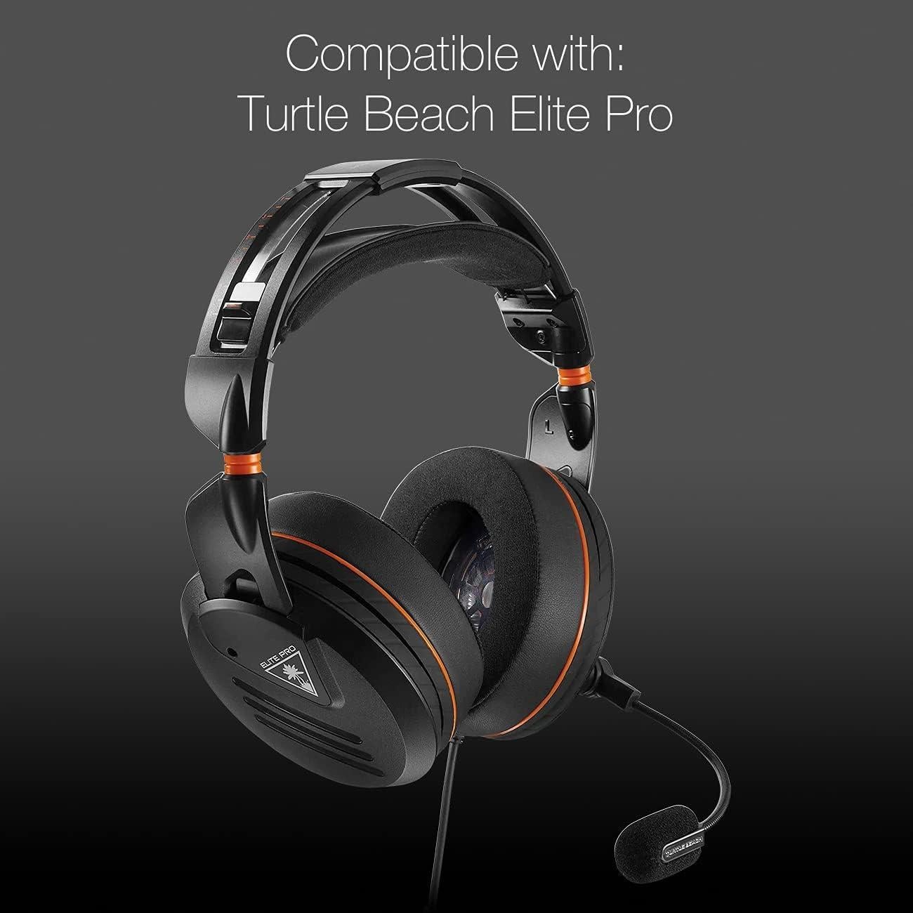 Cubiertas de espuma para micrófono Global Teck 10 unidades - Auriculares compatibles