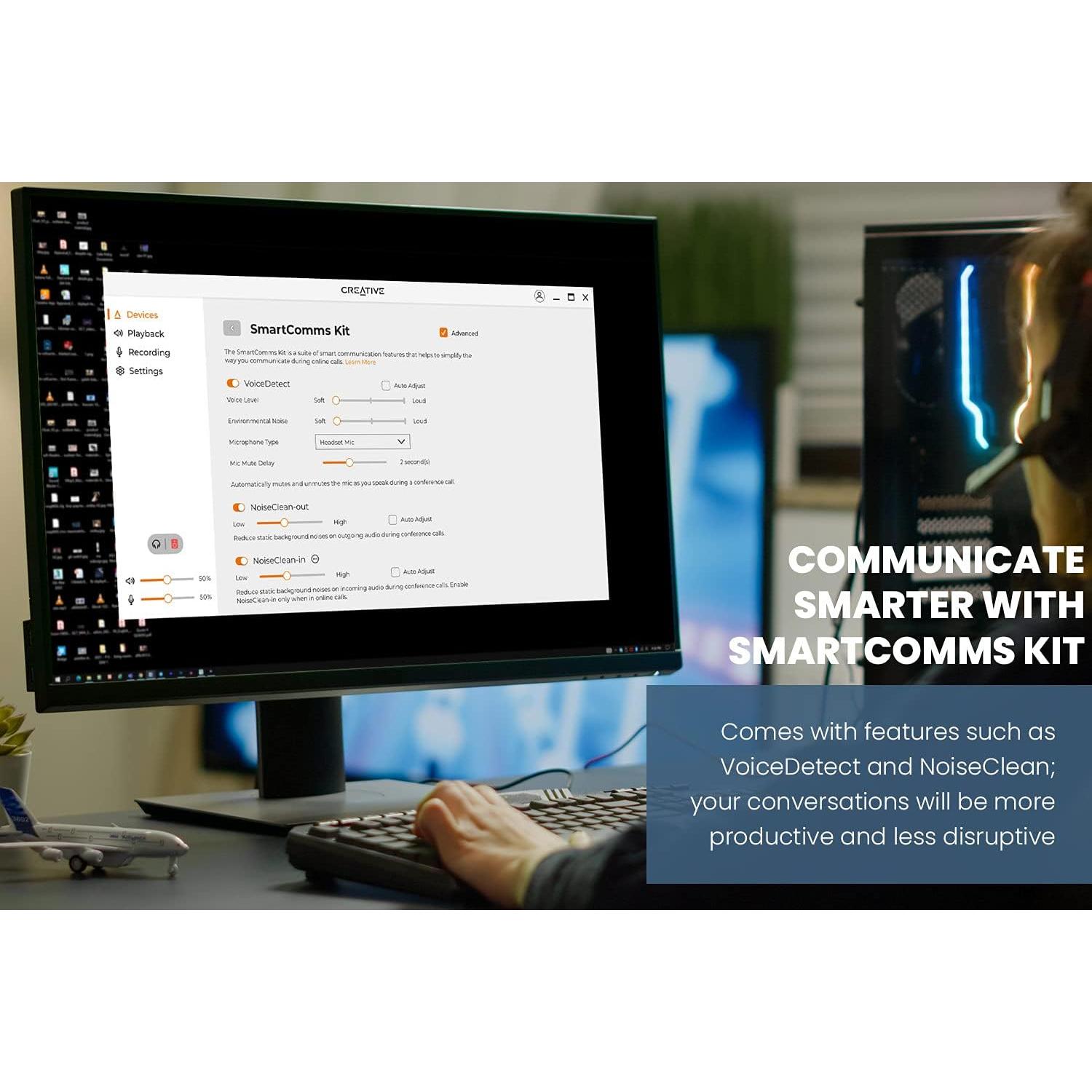 Tarjeta de Sonido Creative Sound Blaster Audigy Fx V2 5.1