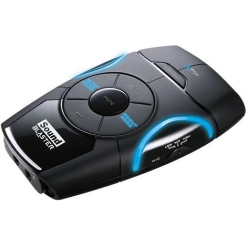 Mejorador de Sonido USB Creative Sound Blaster Recon3D THX