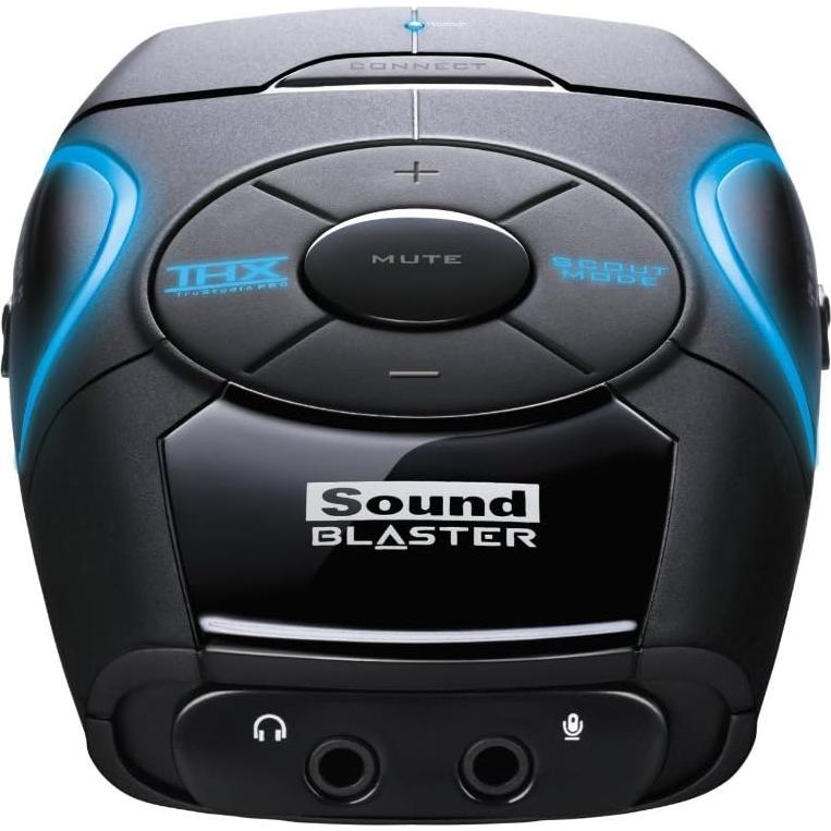Mejorador de Sonido USB Creative Sound Blaster Recon3D THX