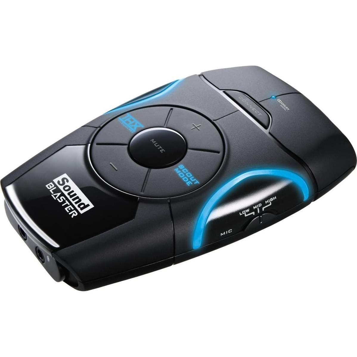 Mejorador de Sonido USB Creative Sound Blaster Recon3D THX