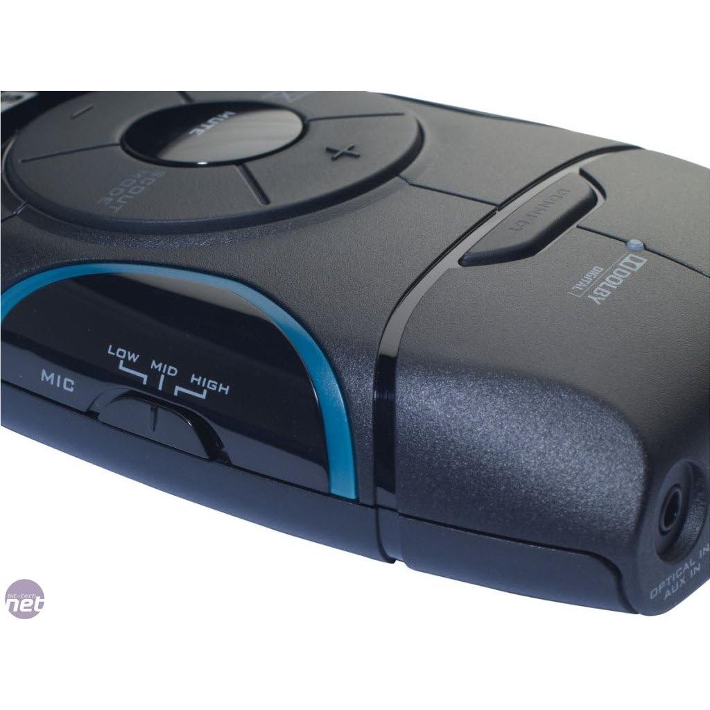 Mejorador de Sonido USB Creative Sound Blaster Recon3D THX