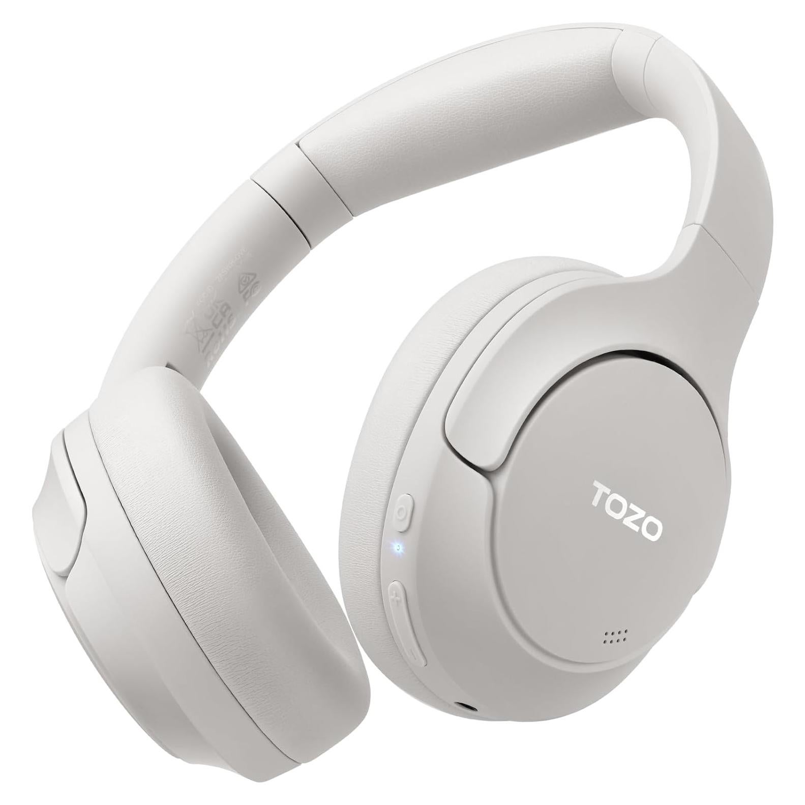 Auriculares TOZO HT2 Bluetooth Inalámbricos con ANC 60h