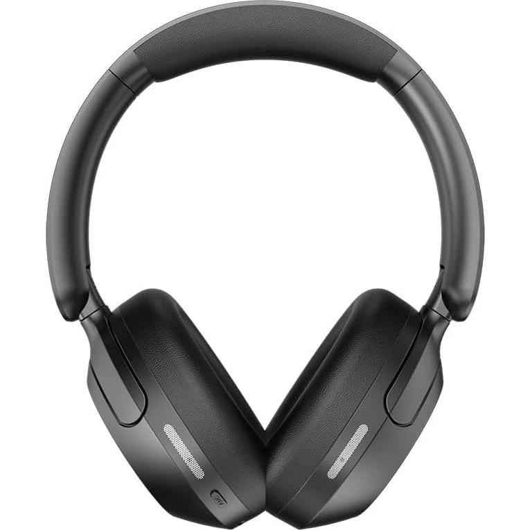 Auriculares Bluetooth Cubitt Power ANC Híbrido 60H Negro