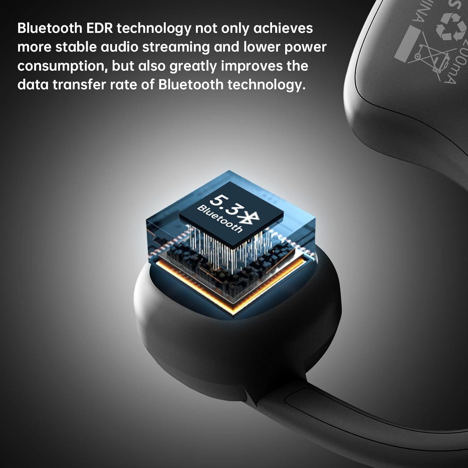 Auriculares Inalámbricos LOBKIN para Niños con Cancelación de Ruido