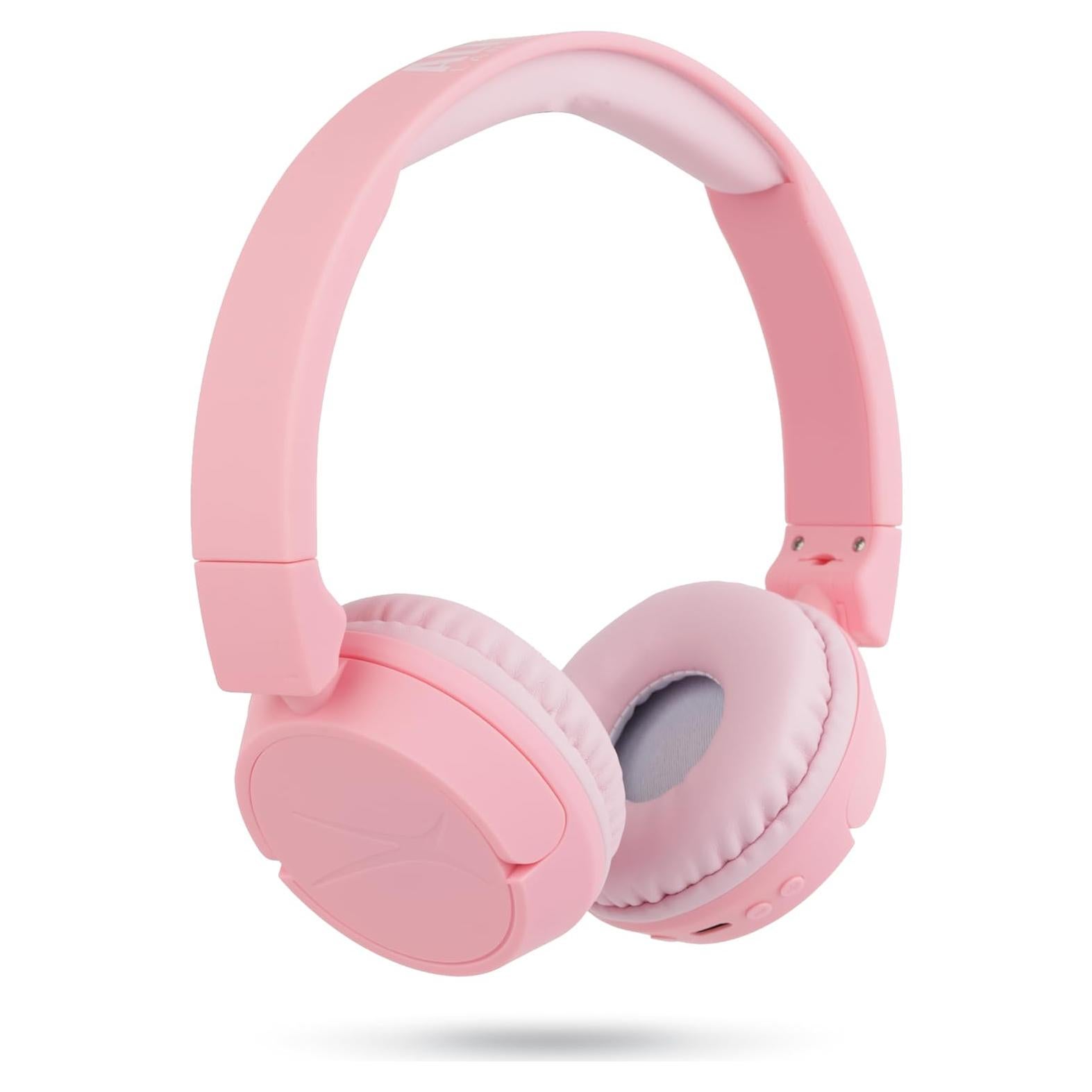 Auriculares Bluetooth Altec Lansing MZX250 Niños Rosa 10h