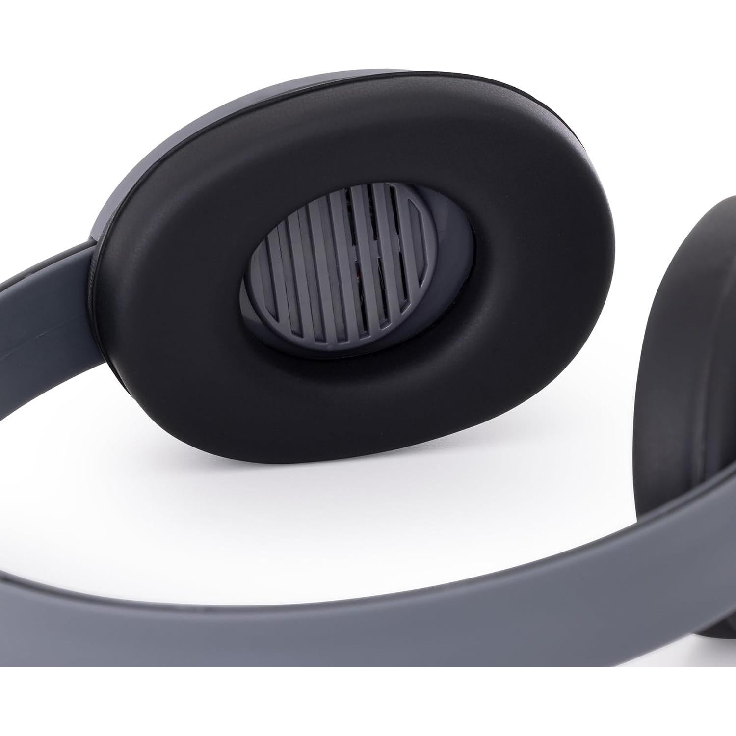 Auriculares Egghead para Niños con Cable Resistente 1.22m