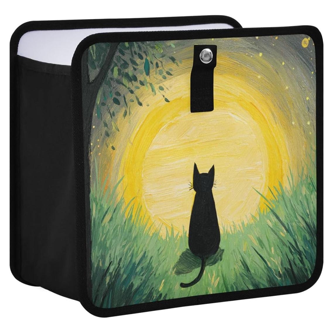 Basurero Plegable para Auto OSYWENRY 4L Impermeable 22cm