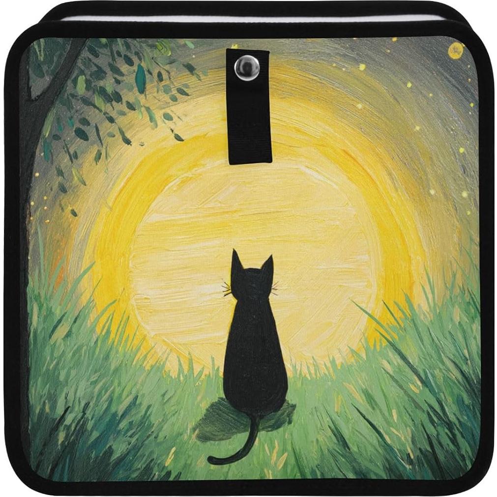 Basurero Plegable para Auto OSYWENRY 4L Impermeable 22cm