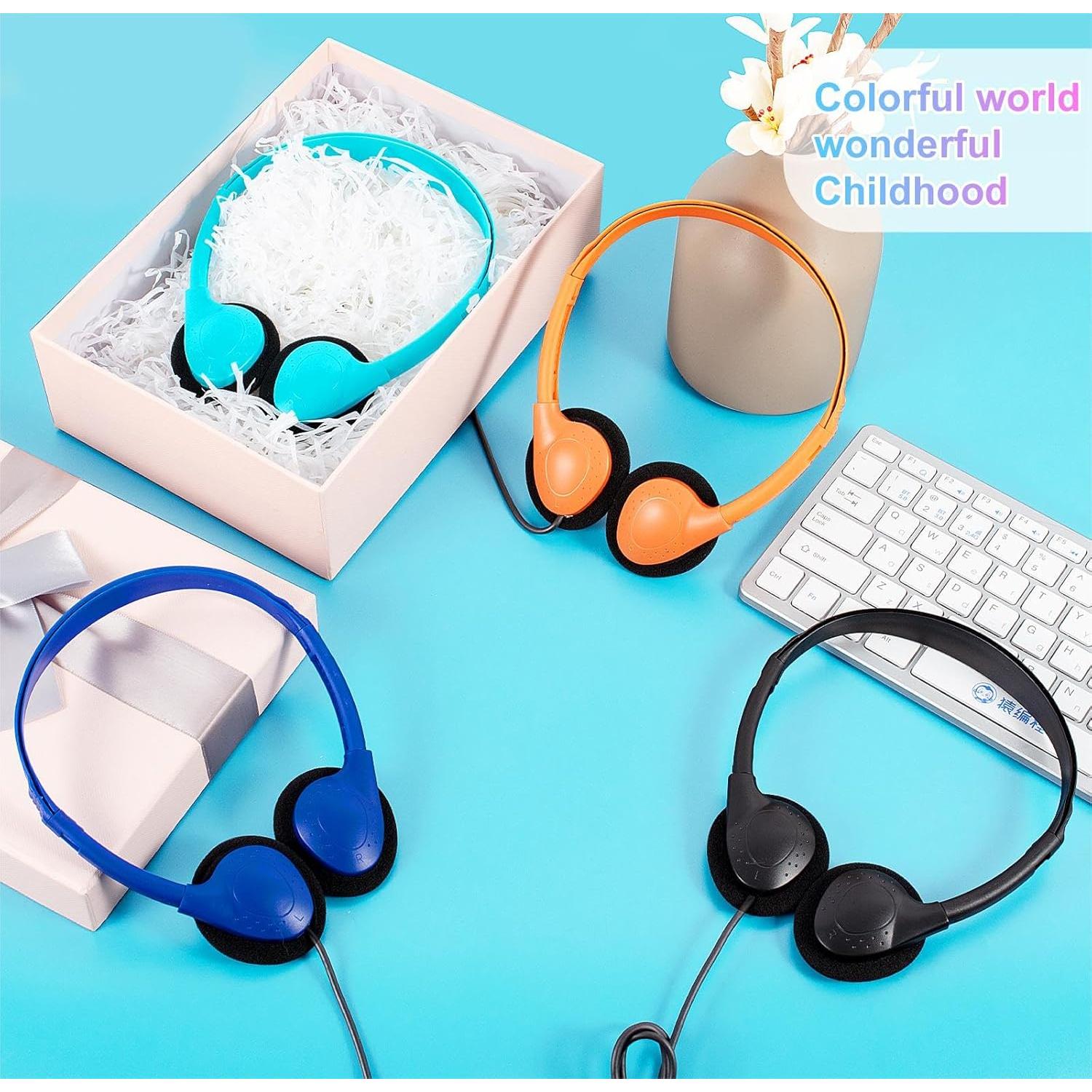 Auriculares con cable CN-Outlet 10 Pack para Niños 3.5mm
