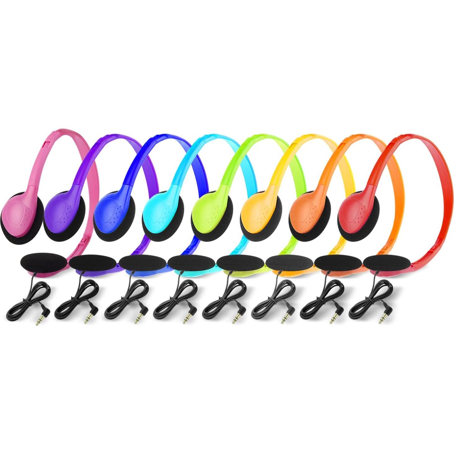 Auriculares con cable CN-Outlet 10 Pack para Niños 3.5mm