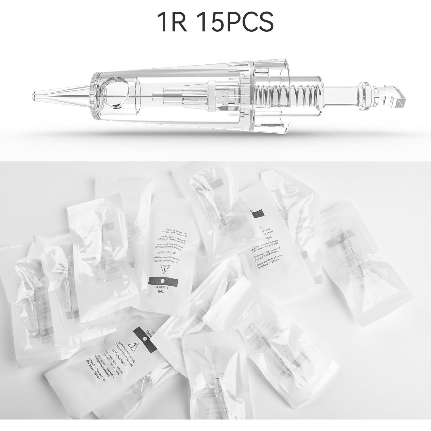 Kit de Maquillaje Permanente Inalámbrico Charme Princesse EK403-4