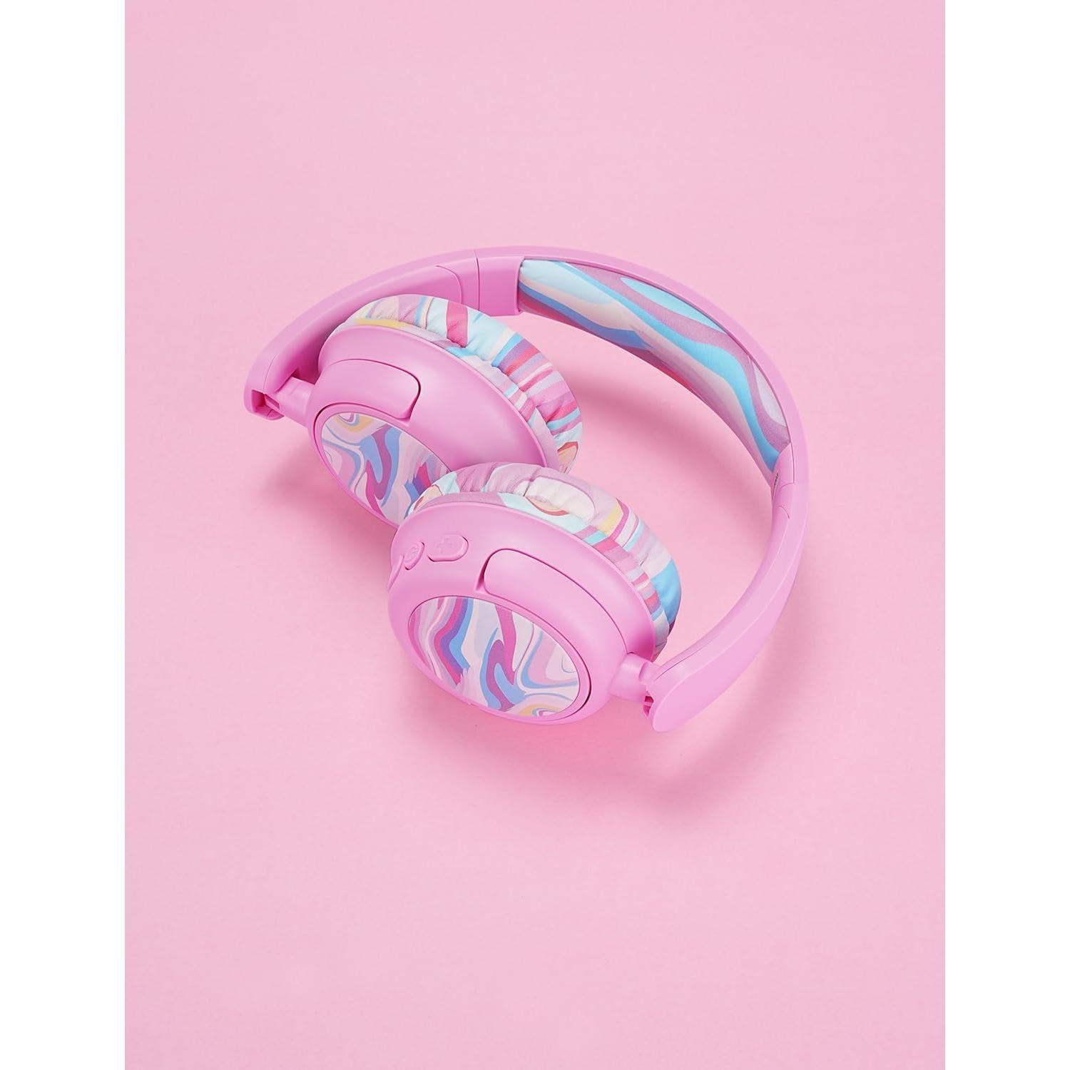 Auriculares Bluetooth iClever BTH22 para Niños 60H 85dBA