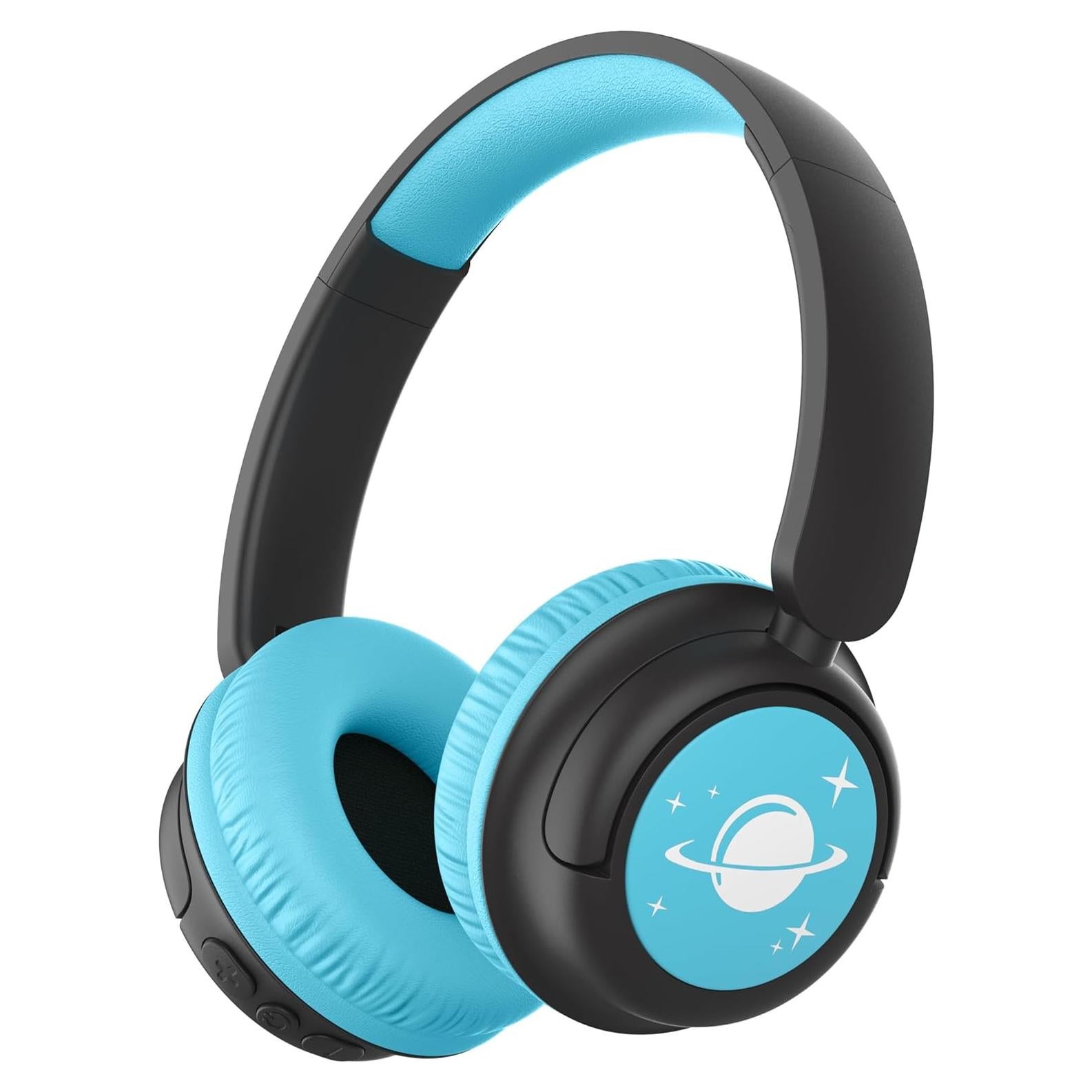 Auriculares Bluetooth iClever BTH22 para Niños 60H 74/85dBA