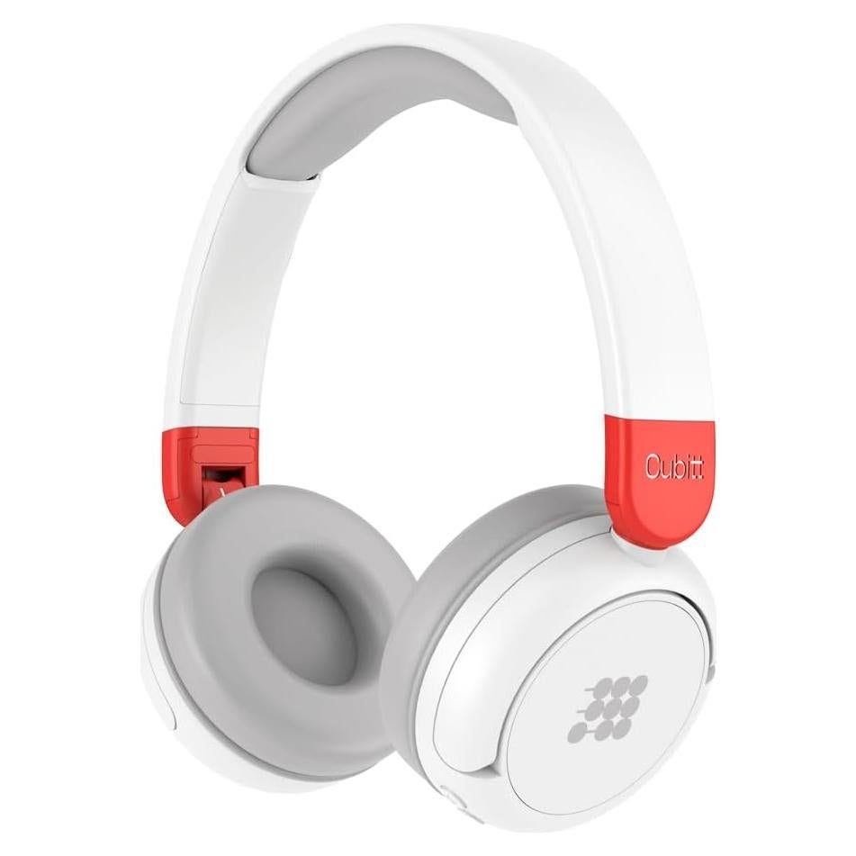 Auriculares Bluetooth Cubitt para Niños, Inalámbricos, 24h Batería