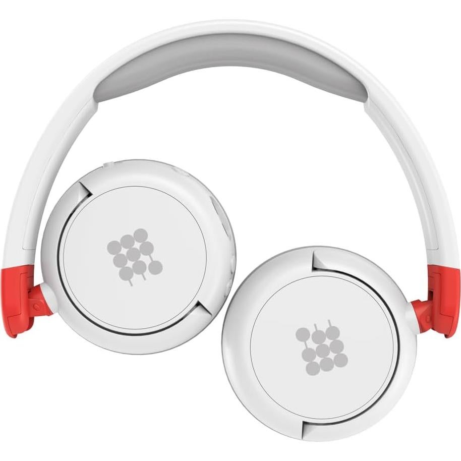 Auriculares Bluetooth Cubitt para Niños, Inalámbricos, 24h Batería