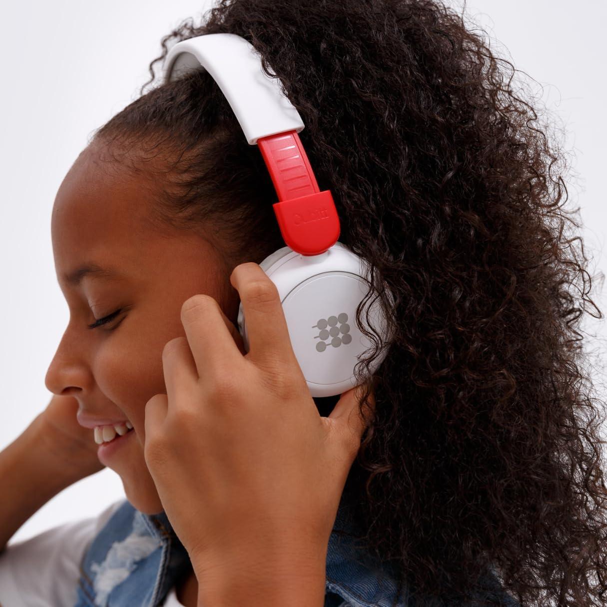 Auriculares Bluetooth Cubitt para Niños, Inalámbricos, 24h Batería