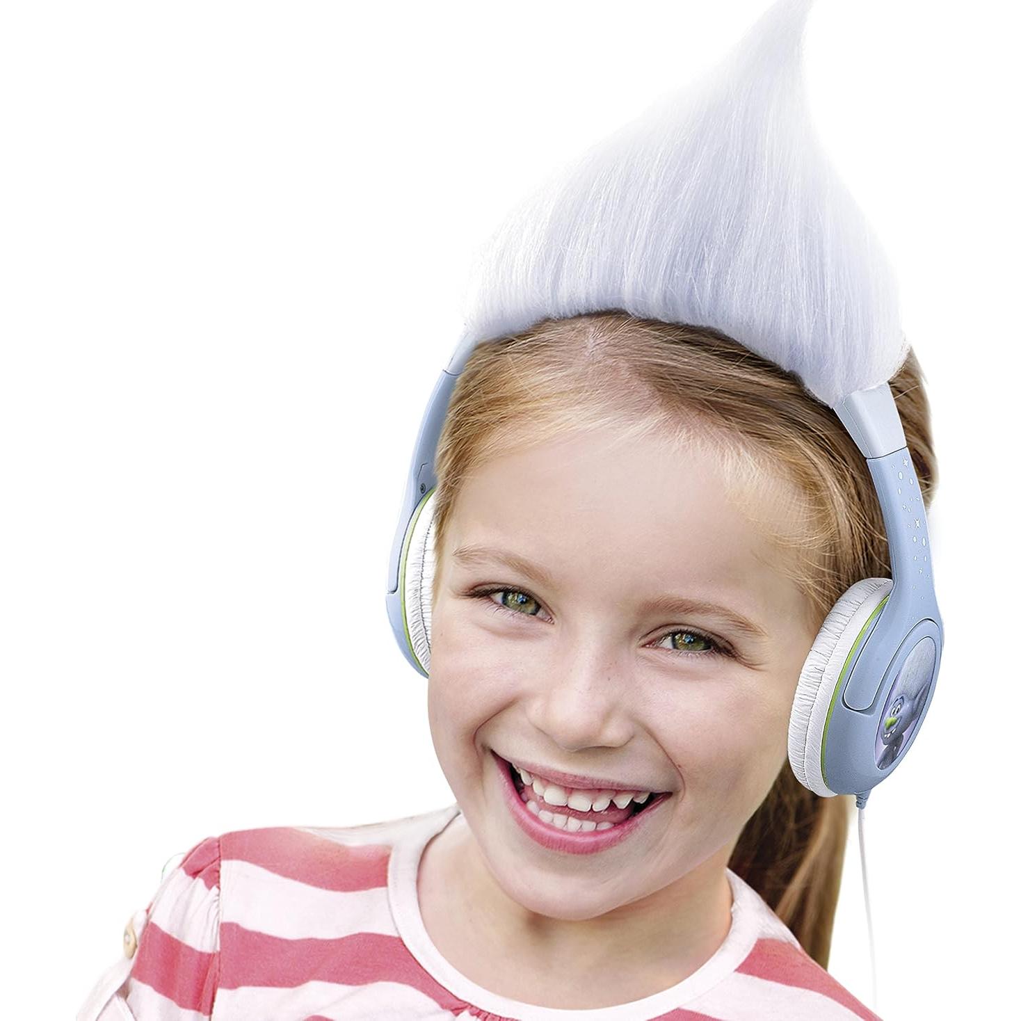 Auriculares para Niños eKids Guy Diamond con Volumen Limitado