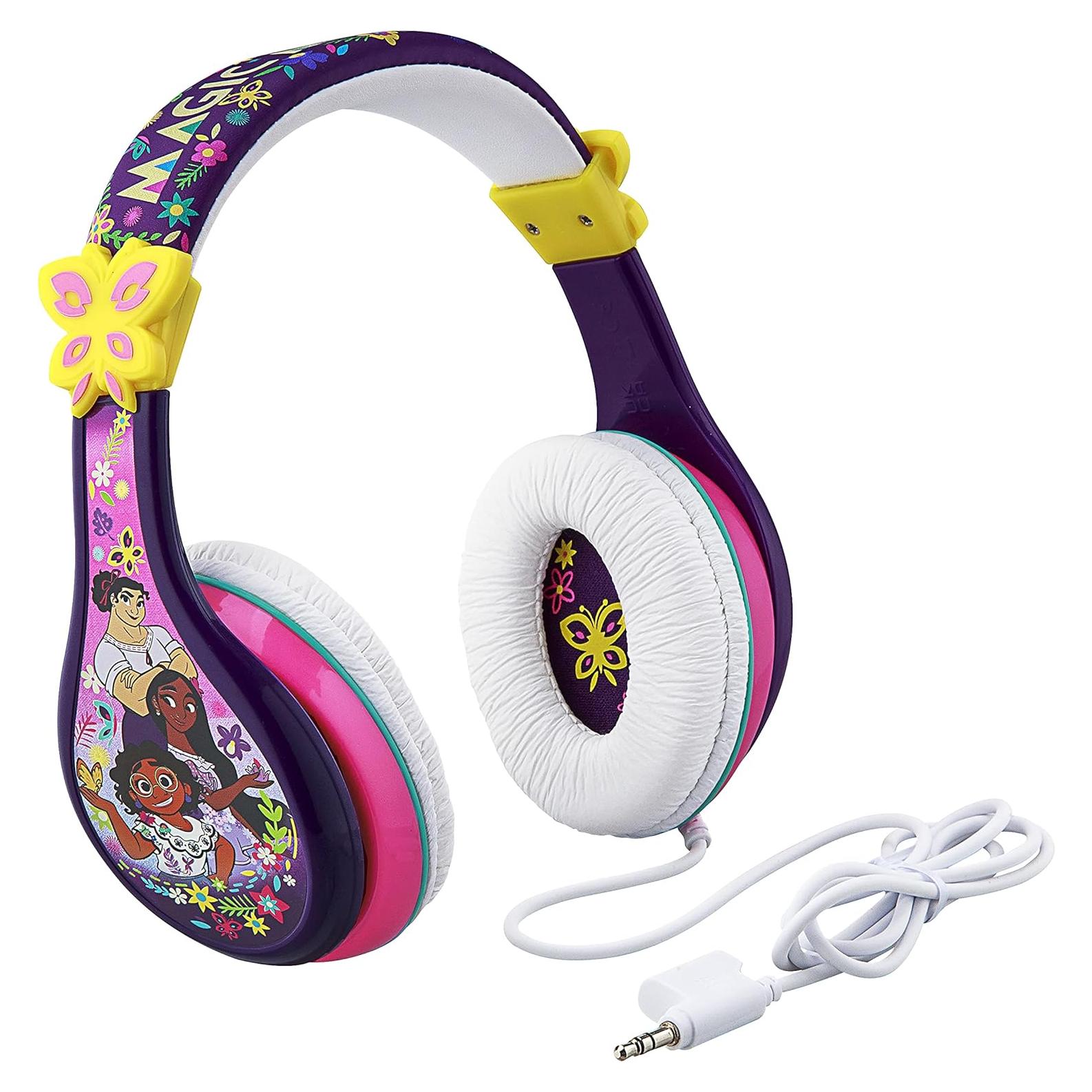 Auriculares eKids Disney Encanto para Niños con Cable 3.5mm
