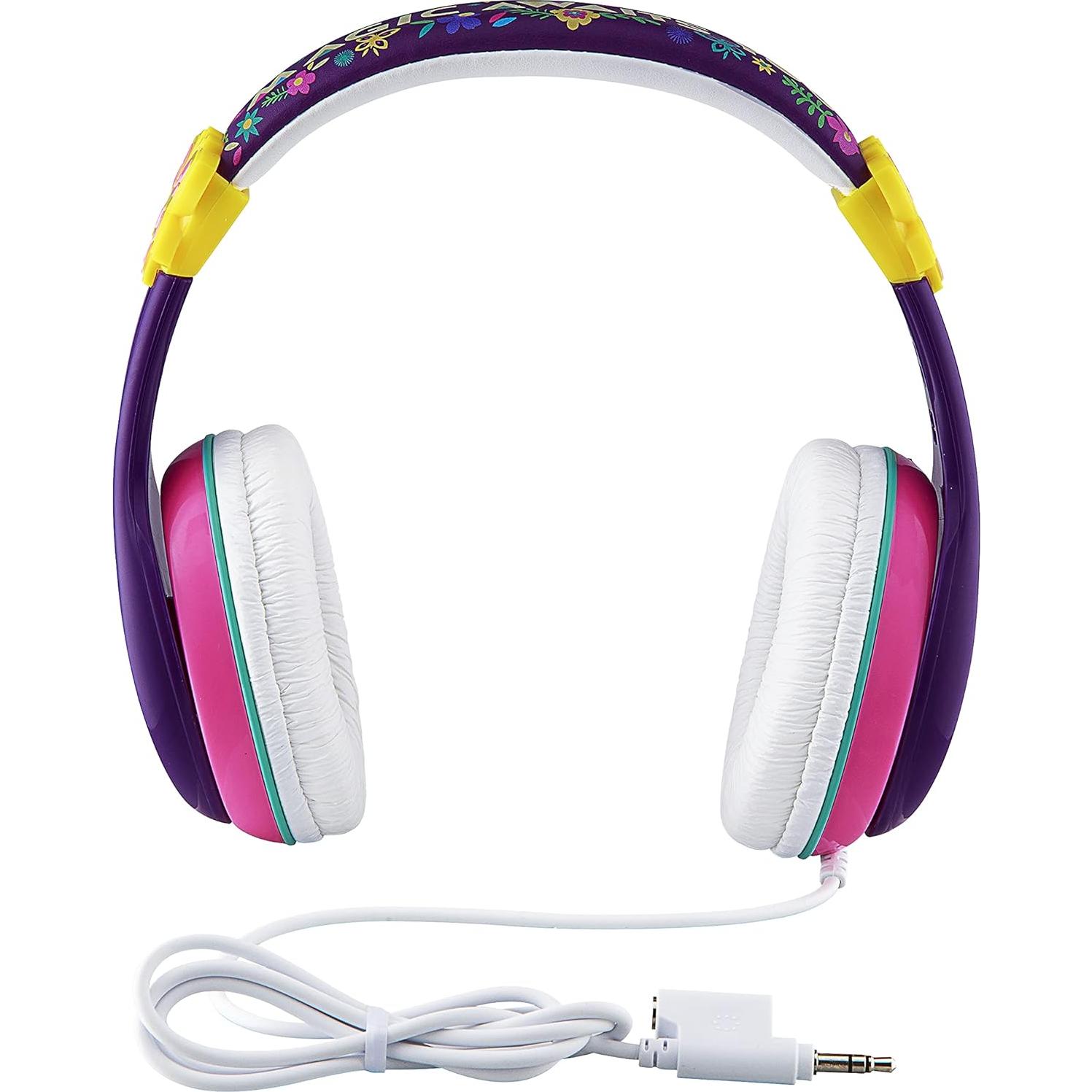 Auriculares eKids Disney Encanto para Niños con Cable 3.5mm