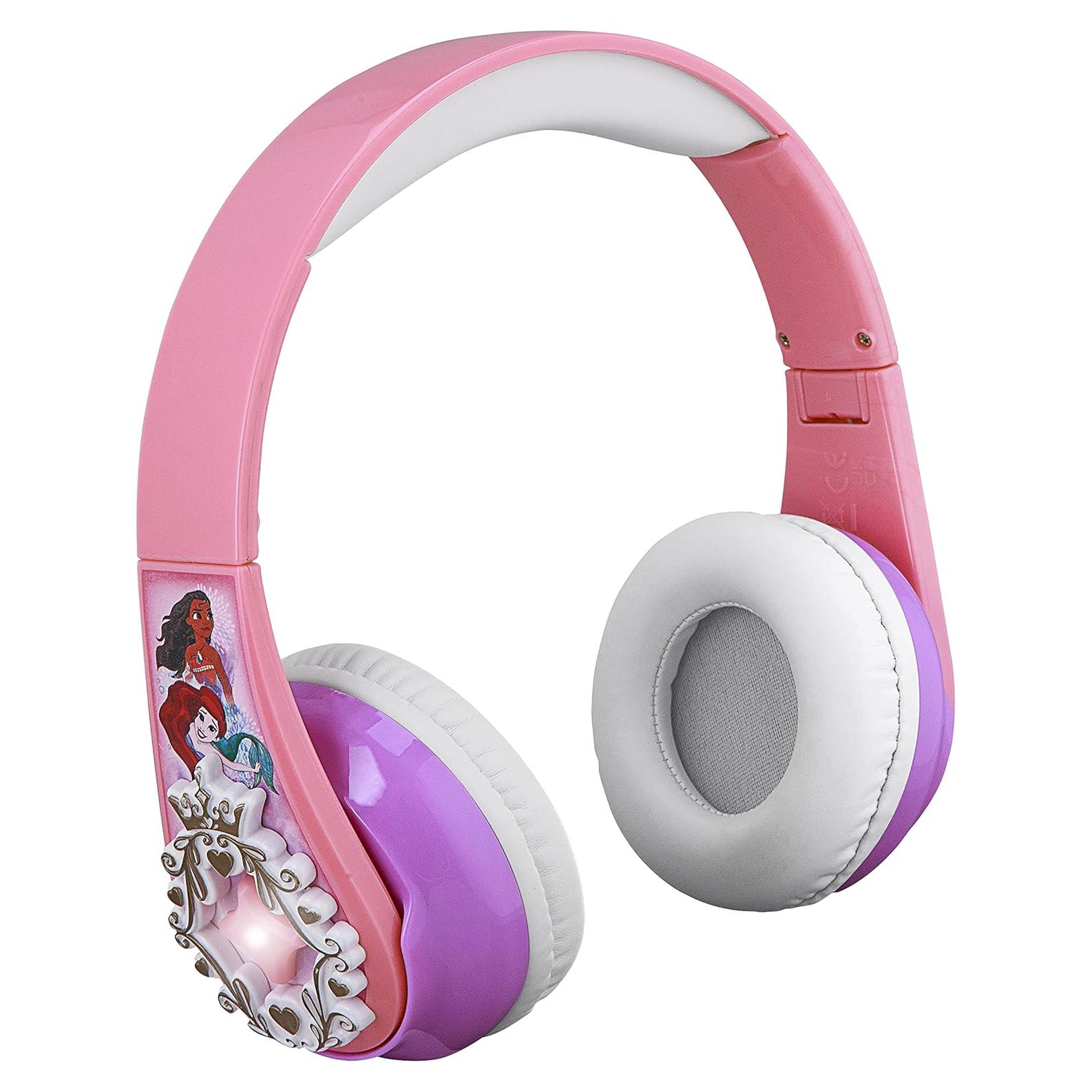 Auriculares Inalámbricos Bluetooth Disney Princess KIDDesigns