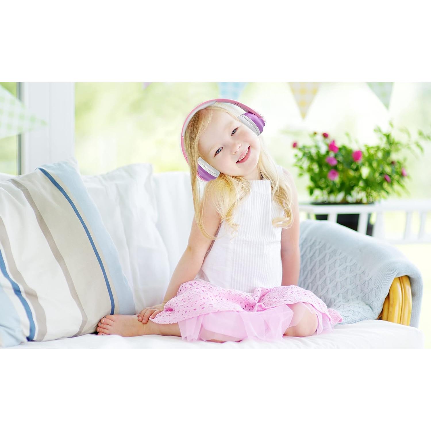 Auriculares Inalámbricos Bluetooth Disney Princess KIDDesigns