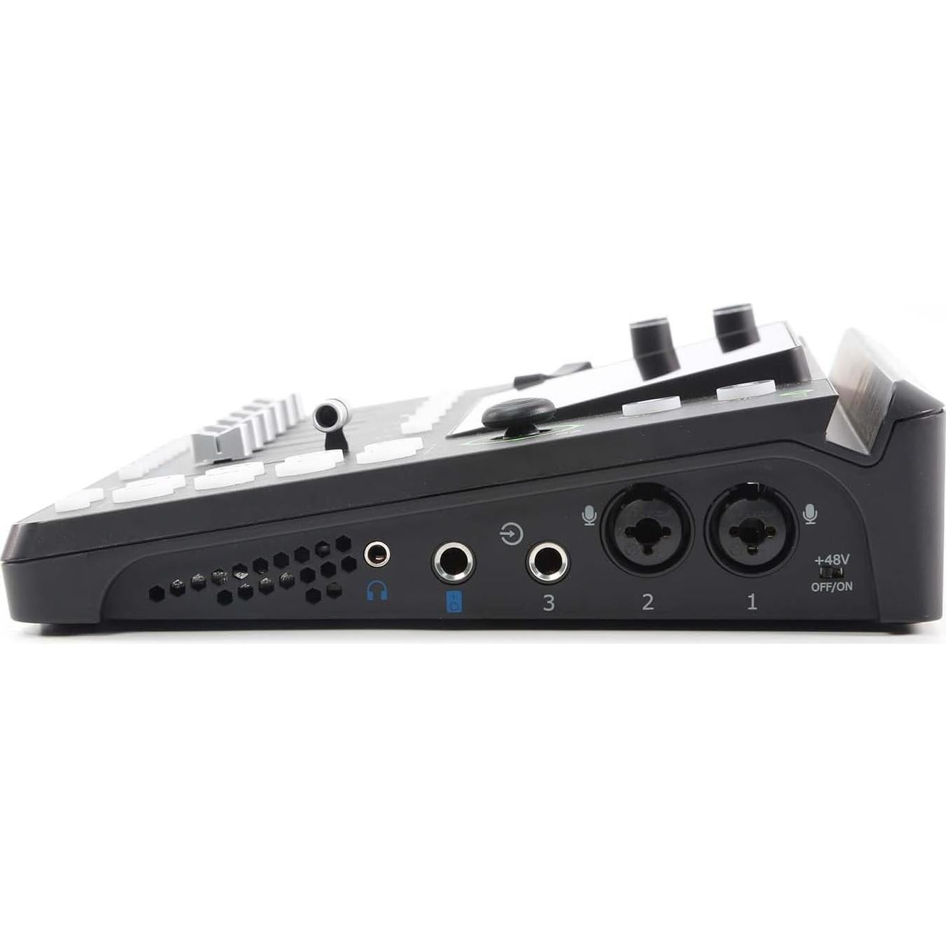 Mezclador de Video RGBlink Mini-MX 4K con Pantalla 14 cm