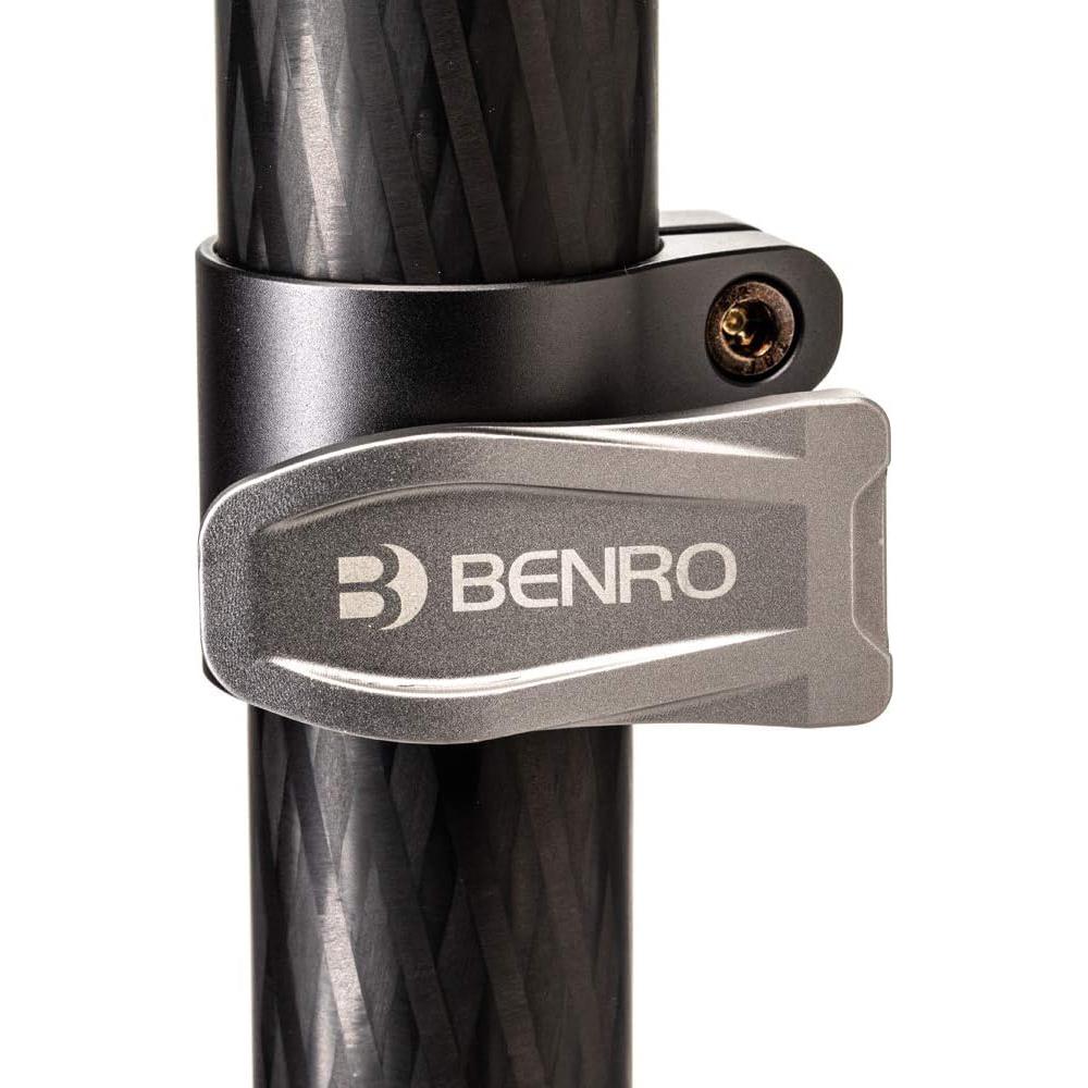 Monopod Benro MSD36C SupaDupa 164 cm Fibra de Carbono